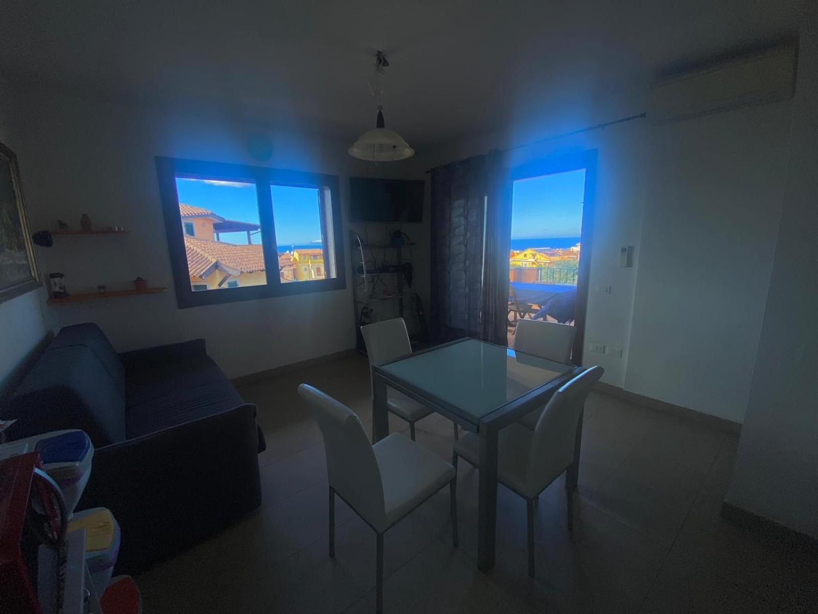 Castelsardo,Lu Bagnu Lejlighed Eksteriør billede